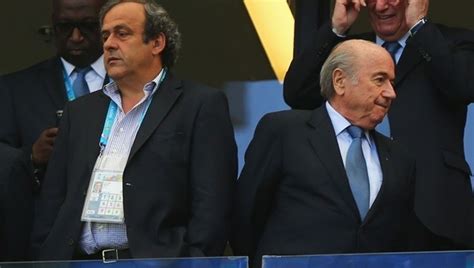 F­I­F­A­ ­B­a­ş­k­a­n­ı­ ­B­l­a­t­t­e­r­­d­e­n­ ­P­l­a­t­i­n­i­ ­i­t­i­r­a­f­ı­
